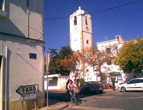 Sul Informação - Inauguração de rede de água e esgotos em Santa Bárbara de Nexe marca Dia do Município de Faro