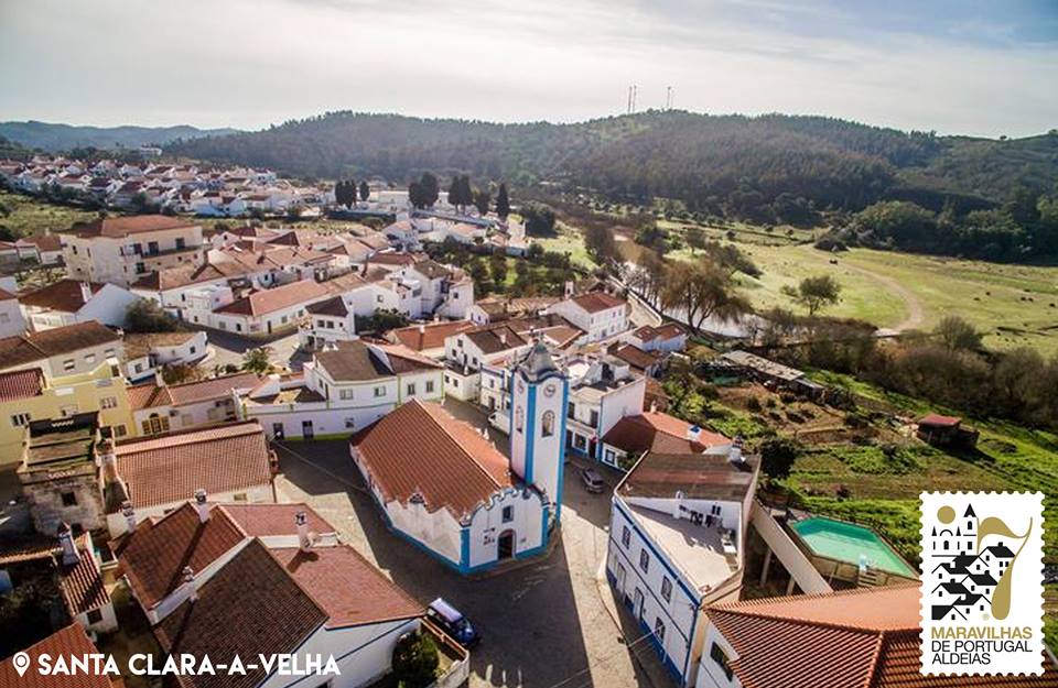 Sul Informação - Santa Clara-a-Velha já está na final das “Aldeias Maravilha”