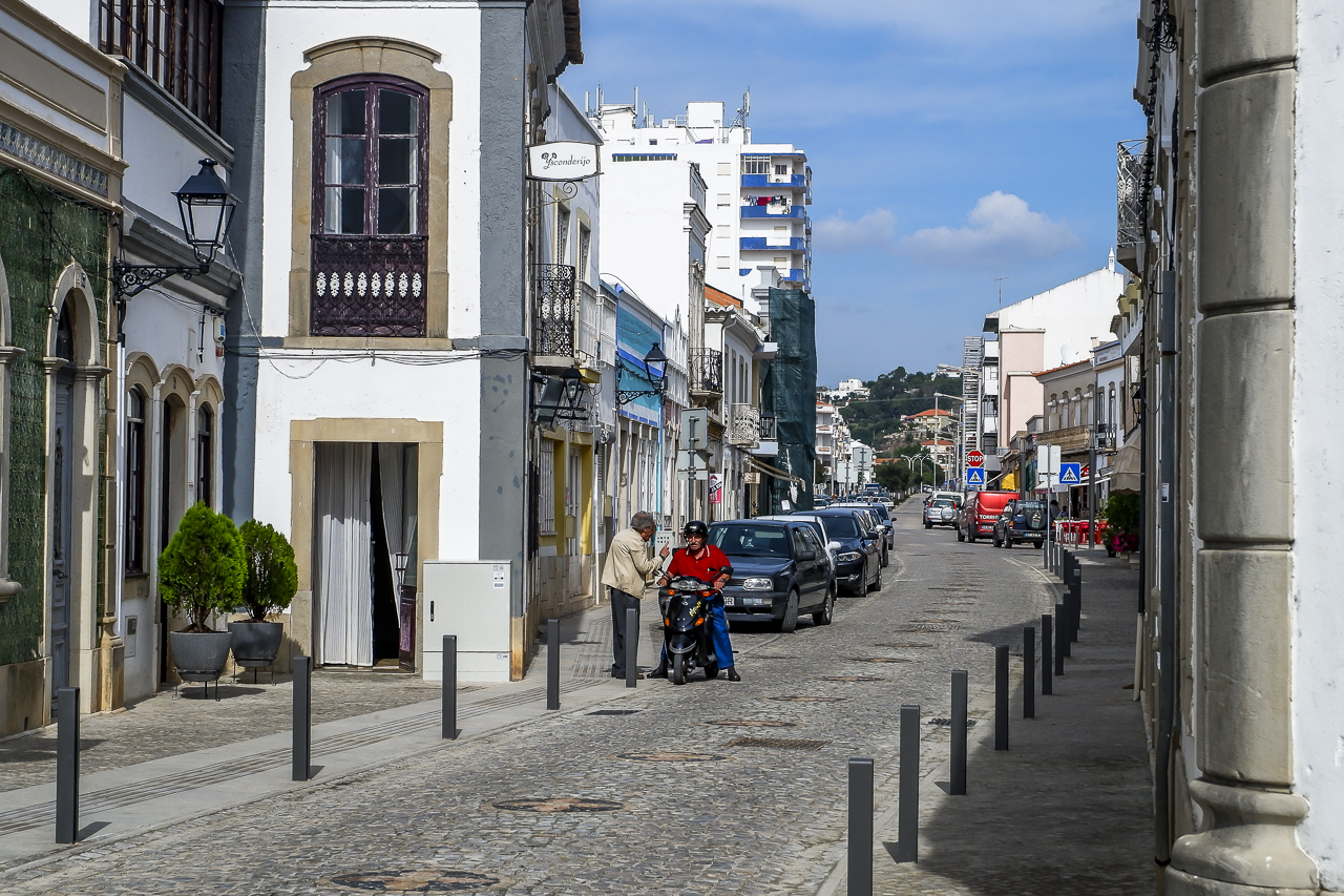 Sul Informação - São Brás de Alportel cria Gabinete de Reabilitação Urbana