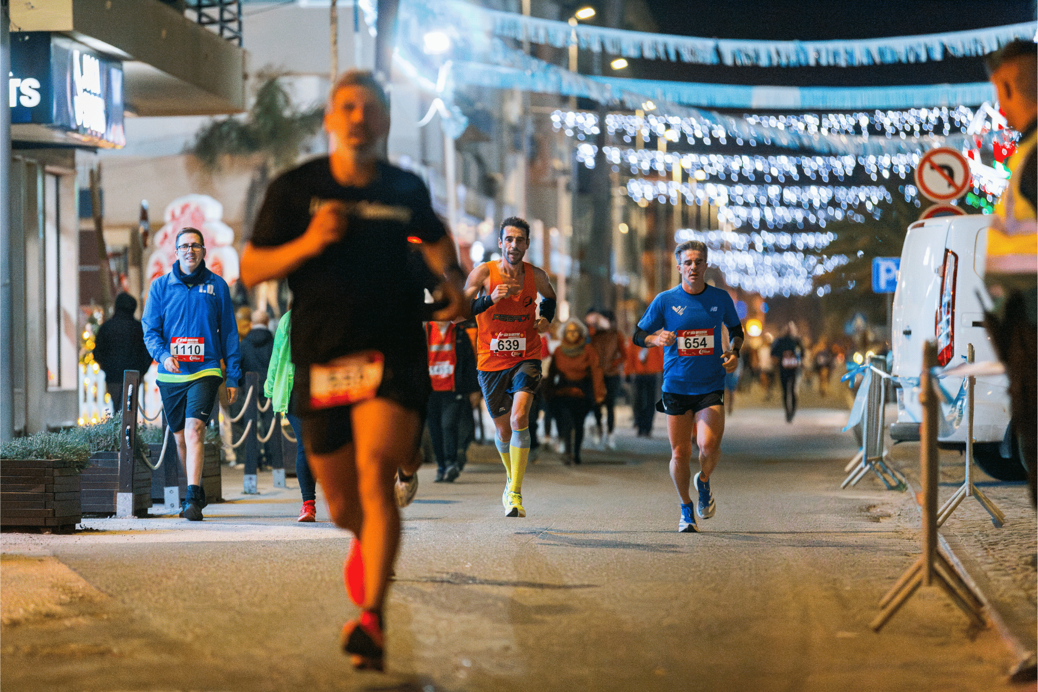 Sul Informação - Corrida São Silvestre de Quarteira dá início às celebrações de fim de ano