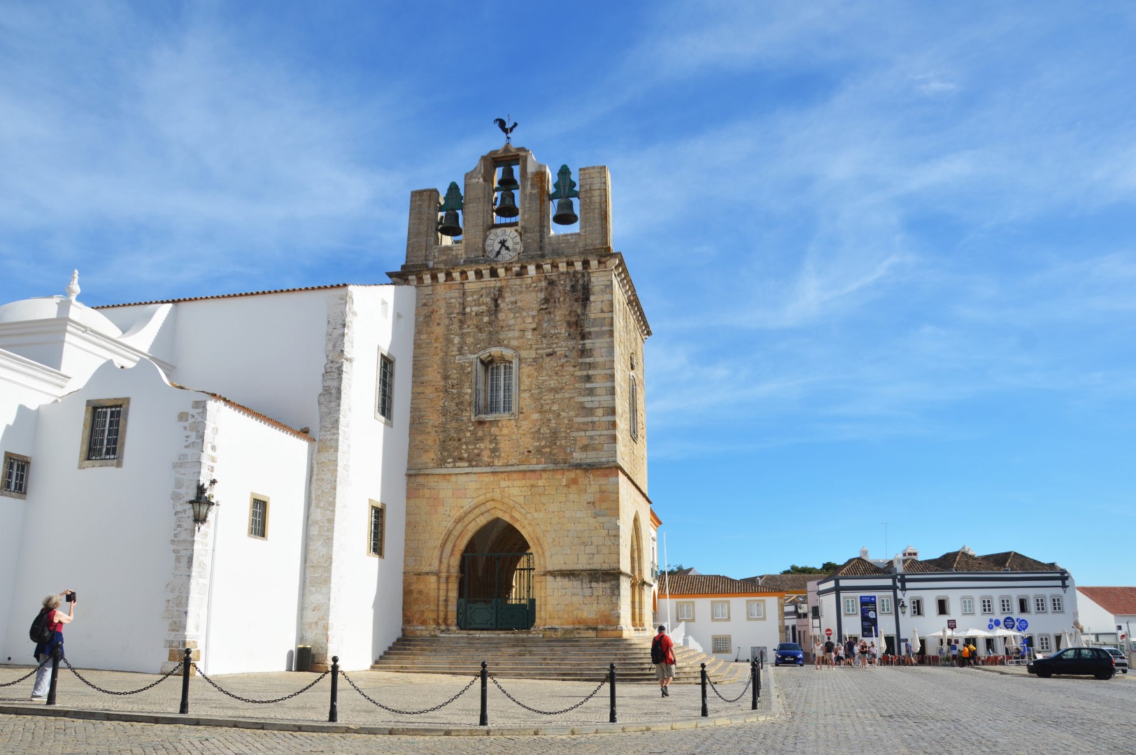Sul Informação - Faro e Tavira serão palco dos próximos concertos do Festival de Órgão