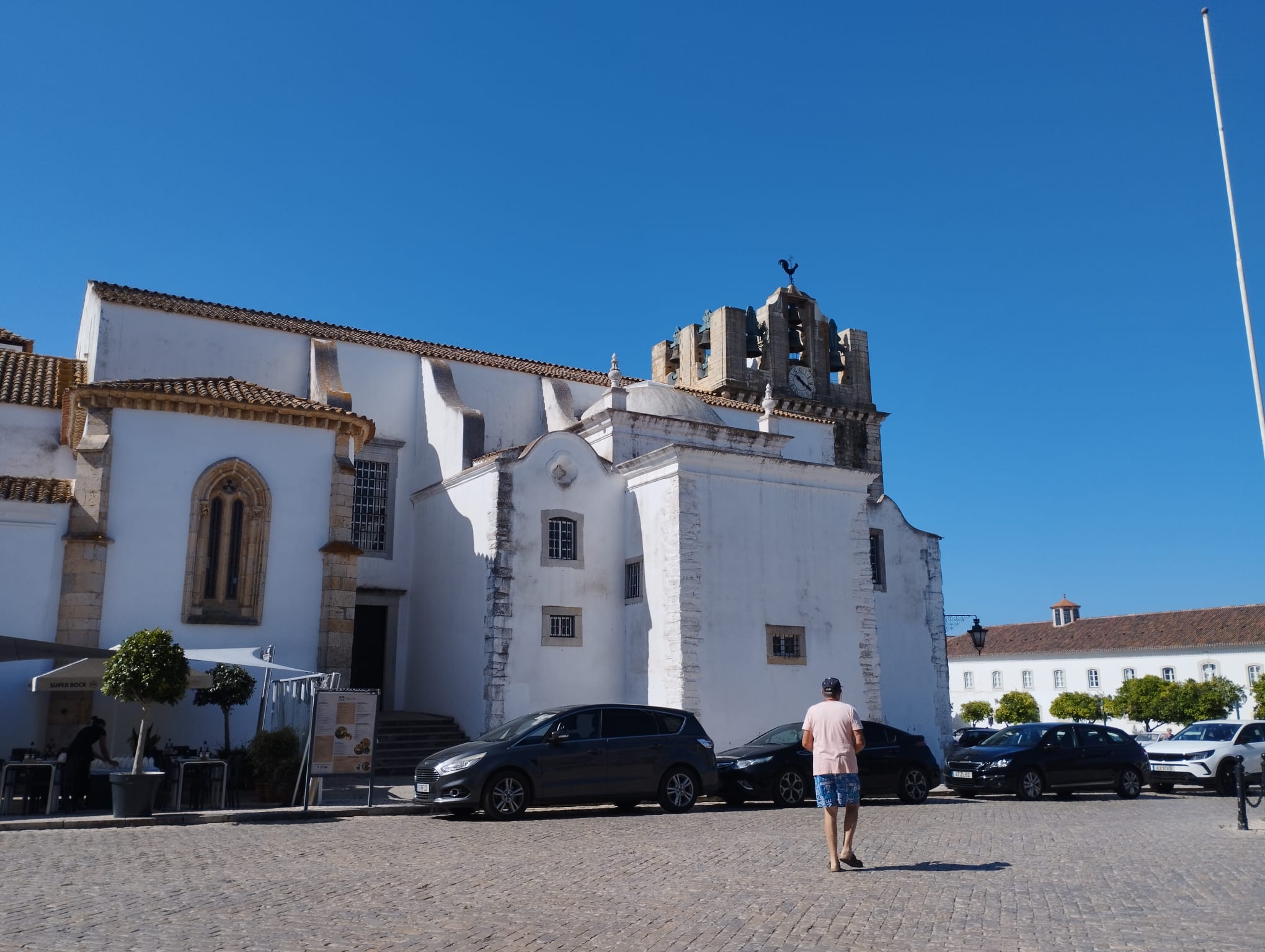 Sul Informação - Faro acolhe mil peregrinos antes da Jornada Mundial da Juventude