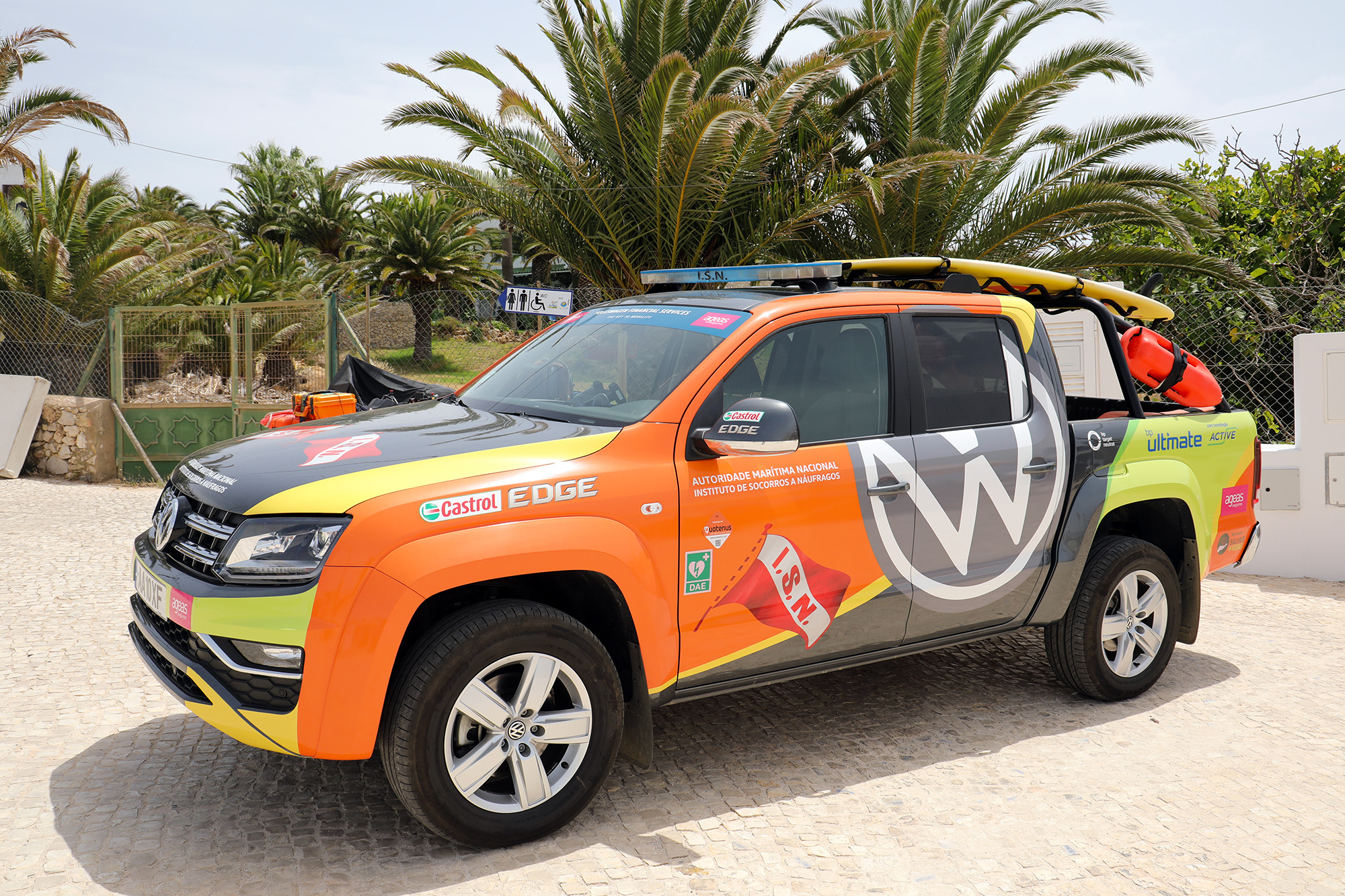 Sul Informação - Terras do Infante apoia projeto “SeaWatch” para ter reforço de vigilância no litoral vicentino