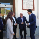 Sul Informação - Manuel Pizarro veio ao Algarve encontrar-se com autarcas «em situação desesperante»