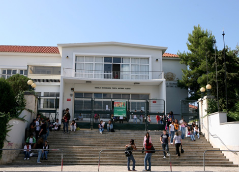 Sul Informação - Secundária António Aleixo de Portimão volta a receber Feira Universitária