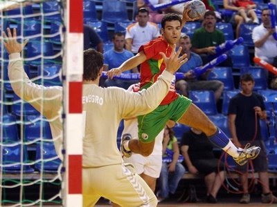 Sul Informação - Seleção portuguesa de Andebol estagia em Tavira a partir de amanhã