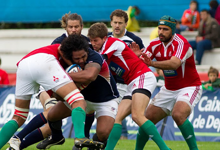 Sul Informação - Emoção do Râguebi de Sevens chega esta sexta-feira ao Estádio Algarve