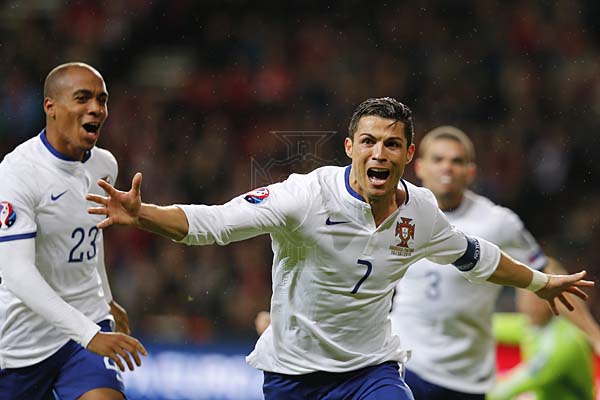 Sul Informação - Cristiano Ronaldo e companhia já preparam Arménia no Algarve