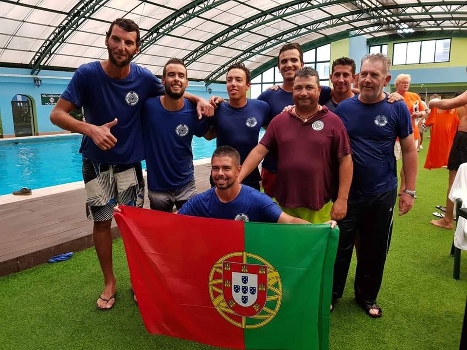 Sul Informação - Algarvio Henrique Jesus é vice-campeão do mundo de pesca desportiva sub-21