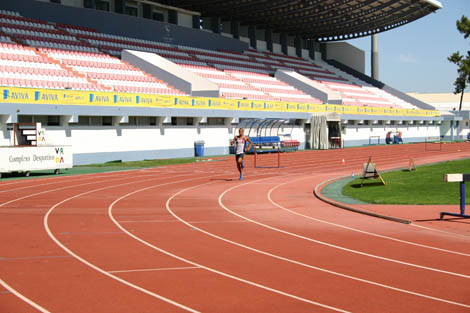 Sul Informação - Seleção de Atletismo da Grã-Bretanha escolhe Vila Real de Santo António para estágio pré-olímpico