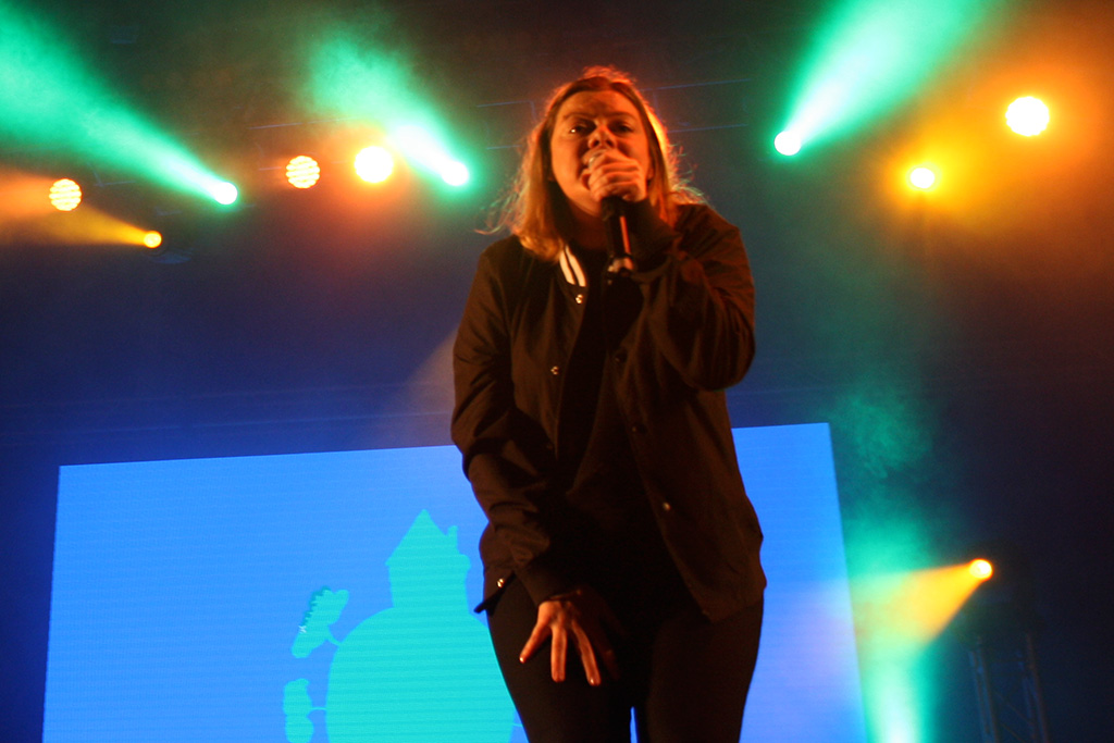 Sul Informação - FOTOGALERIA: Ontem houve enchente na SA, festa acaba hoje com Iris, Áurea e DJ Fresh