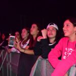 Sul Informação - Diogo Piçarra, Soraia Ramos e Putzgrilla fizeram a festa em noite forte da Semana Académica