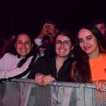 Sul Informação - Diogo Piçarra, Soraia Ramos e Putzgrilla fizeram a festa em noite forte da Semana Académica