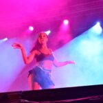 Sul Informação - Diogo Piçarra, Soraia Ramos e Putzgrilla fizeram a festa em noite forte da Semana Académica