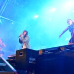 Sul Informação - Diogo Piçarra, Soraia Ramos e Putzgrilla fizeram a festa em noite forte da Semana Académica