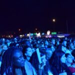 Sul Informação - Diogo Piçarra, Soraia Ramos e Putzgrilla fizeram a festa em noite forte da Semana Académica