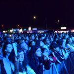 Sul Informação - Diogo Piçarra, Soraia Ramos e Putzgrilla fizeram a festa em noite forte da Semana Académica