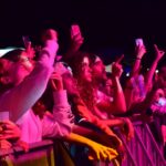 Sul Informação - Diogo Piçarra, Soraia Ramos e Putzgrilla fizeram a festa em noite forte da Semana Académica