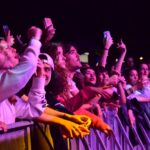 Sul Informação - Diogo Piçarra, Soraia Ramos e Putzgrilla fizeram a festa em noite forte da Semana Académica