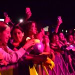 Sul Informação - Diogo Piçarra, Soraia Ramos e Putzgrilla fizeram a festa em noite forte da Semana Académica