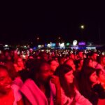Sul Informação - Diogo Piçarra, Soraia Ramos e Putzgrilla fizeram a festa em noite forte da Semana Académica