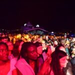 Sul Informação - Diogo Piçarra, Soraia Ramos e Putzgrilla fizeram a festa em noite forte da Semana Académica