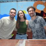 Sul Informação - Diogo Piçarra, Soraia Ramos e Putzgrilla fizeram a festa em noite forte da Semana Académica