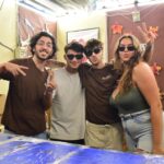 Sul Informação - Diogo Piçarra, Soraia Ramos e Putzgrilla fizeram a festa em noite forte da Semana Académica