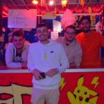 Sul Informação - Diogo Piçarra, Soraia Ramos e Putzgrilla fizeram a festa em noite forte da Semana Académica