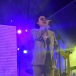 Sul Informação - Diogo Piçarra, Soraia Ramos e Putzgrilla fizeram a festa em noite forte da Semana Académica