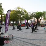 Sul Informação - Foi com cycling, dança e karaté que Tavira encerrou a Semana Europeia do Desporto