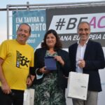 Sul Informação - Foi com cycling, dança e karaté que Tavira encerrou a Semana Europeia do Desporto