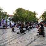 Sul Informação - Foi com cycling, dança e karaté que Tavira encerrou a Semana Europeia do Desporto