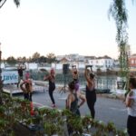 Sul Informação - Foi com cycling, dança e karaté que Tavira encerrou a Semana Europeia do Desporto