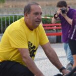 Sul Informação - Foi com cycling, dança e karaté que Tavira encerrou a Semana Europeia do Desporto