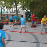 Sul Informação - Foi com cycling, dança e karaté que Tavira encerrou a Semana Europeia do Desporto