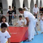 Sul Informação - Foi com cycling, dança e karaté que Tavira encerrou a Semana Europeia do Desporto