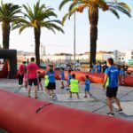 Sul Informação - Foi com cycling, dança e karaté que Tavira encerrou a Semana Europeia do Desporto