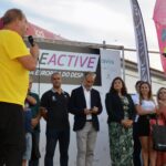 Sul Informação - Foi com cycling, dança e karaté que Tavira encerrou a Semana Europeia do Desporto