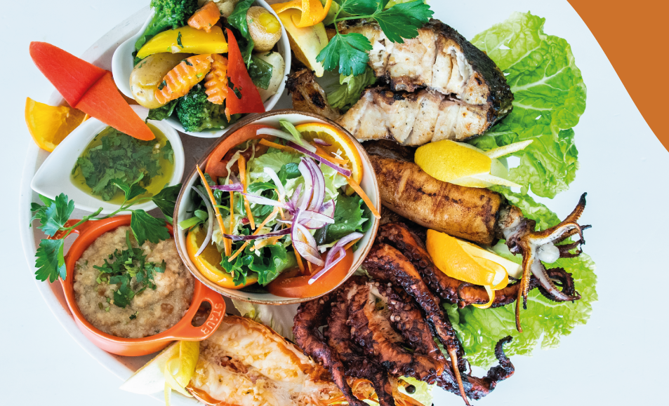 Sul Informação - Odemira promove Semana Gastronómica do peixe e do marisco