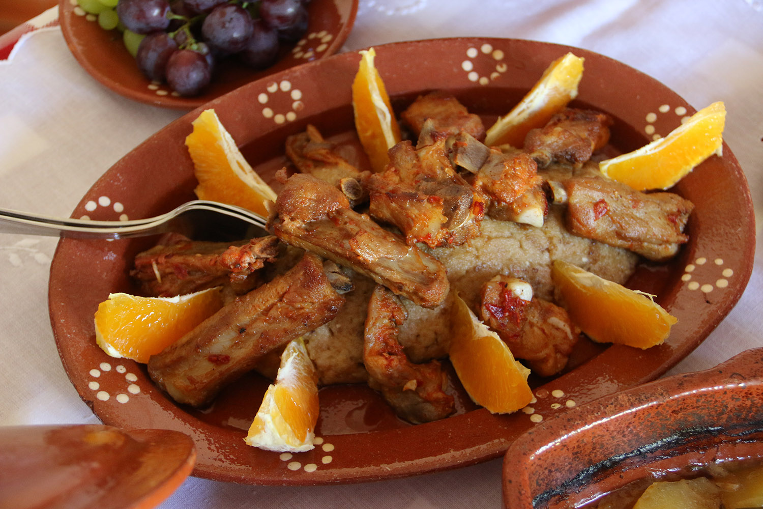 Sul Informação - Porco é estrela de Semana Gastronómica em Reguengos de Monsaraz