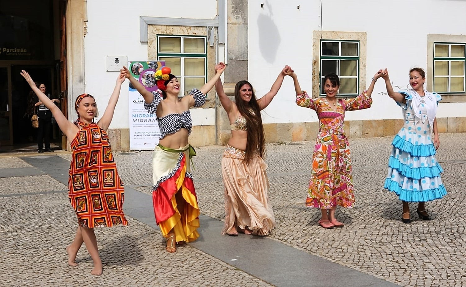 Sul Informação - Portimão promove inclusão e convívio entre as comunidades migrantes em semana intercultural