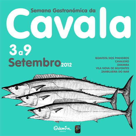 Sul Informação - Semana Gastronómica da Cavala decorre em sete restaurantes do concelho de Odemira