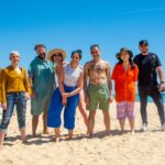Sul Informação - Artistas de três países vão ligar Faro ao sol com a sua arte