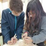 Sul Informação - Alunos de Olhão meteram as “mãos na massa” durante a “Semana dos Ofícios”