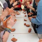 Sul Informação - Alunos de Olhão meteram as “mãos na massa” durante a “Semana dos Ofícios”