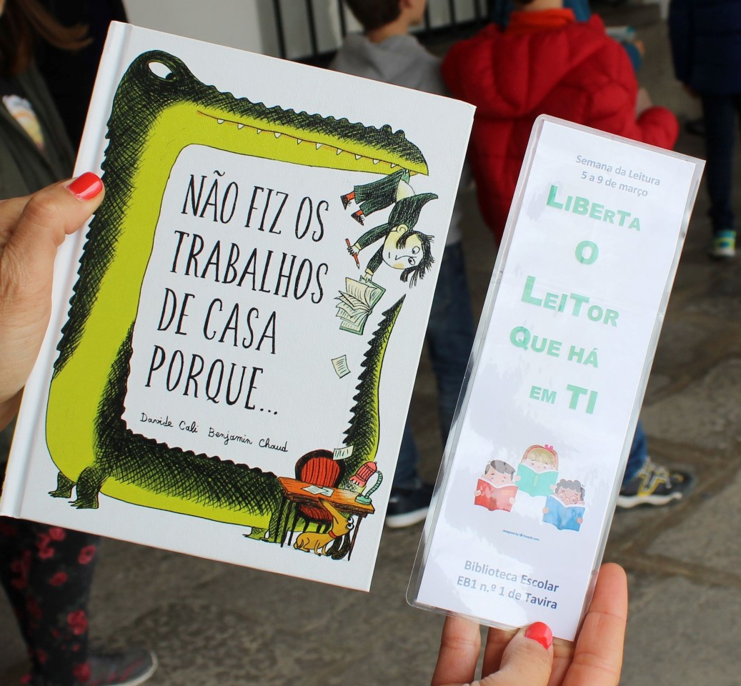 Sul Informação - Tavira vai estar em Maré de Contos e de leitura em Março