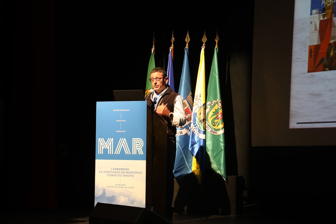 Sul Informação - Municípios das Terras do Infante vão fazer Carta de Compromisso sobre o Mar