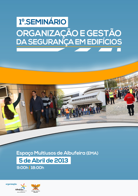 Sul Informação - “Organização e Gestão da Segurança em Edifícios”motiva seminário em Albufeira