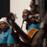 Sul Informação - Dino D’Santiago, Nancy Vieira, Batuku e videomapping na 2ª Semana Cultural Lugares de Globalização